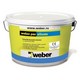 Tencuieli Decorative PAS SILICATE WEBER cutie 30 kg